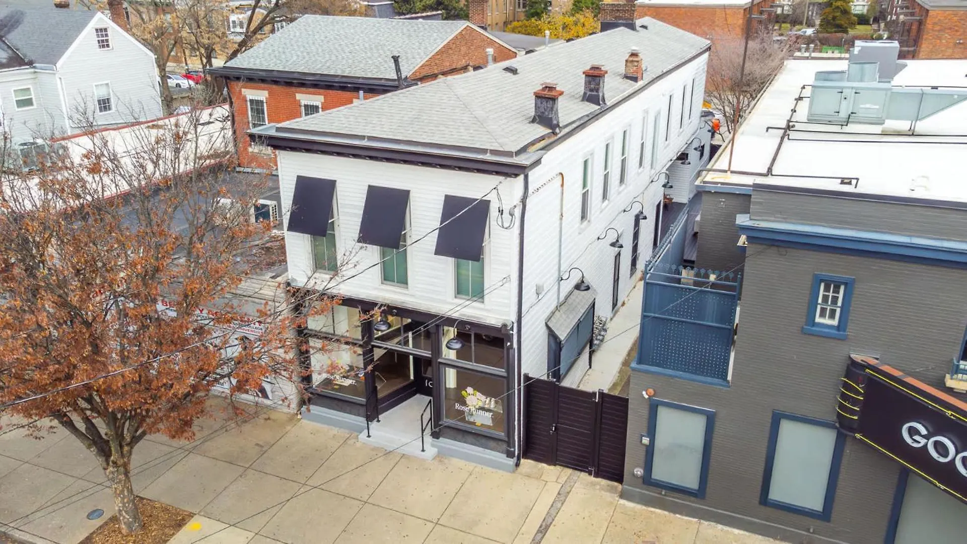 Apartment Charming Stay In Louisville'S Vibrant Highlands