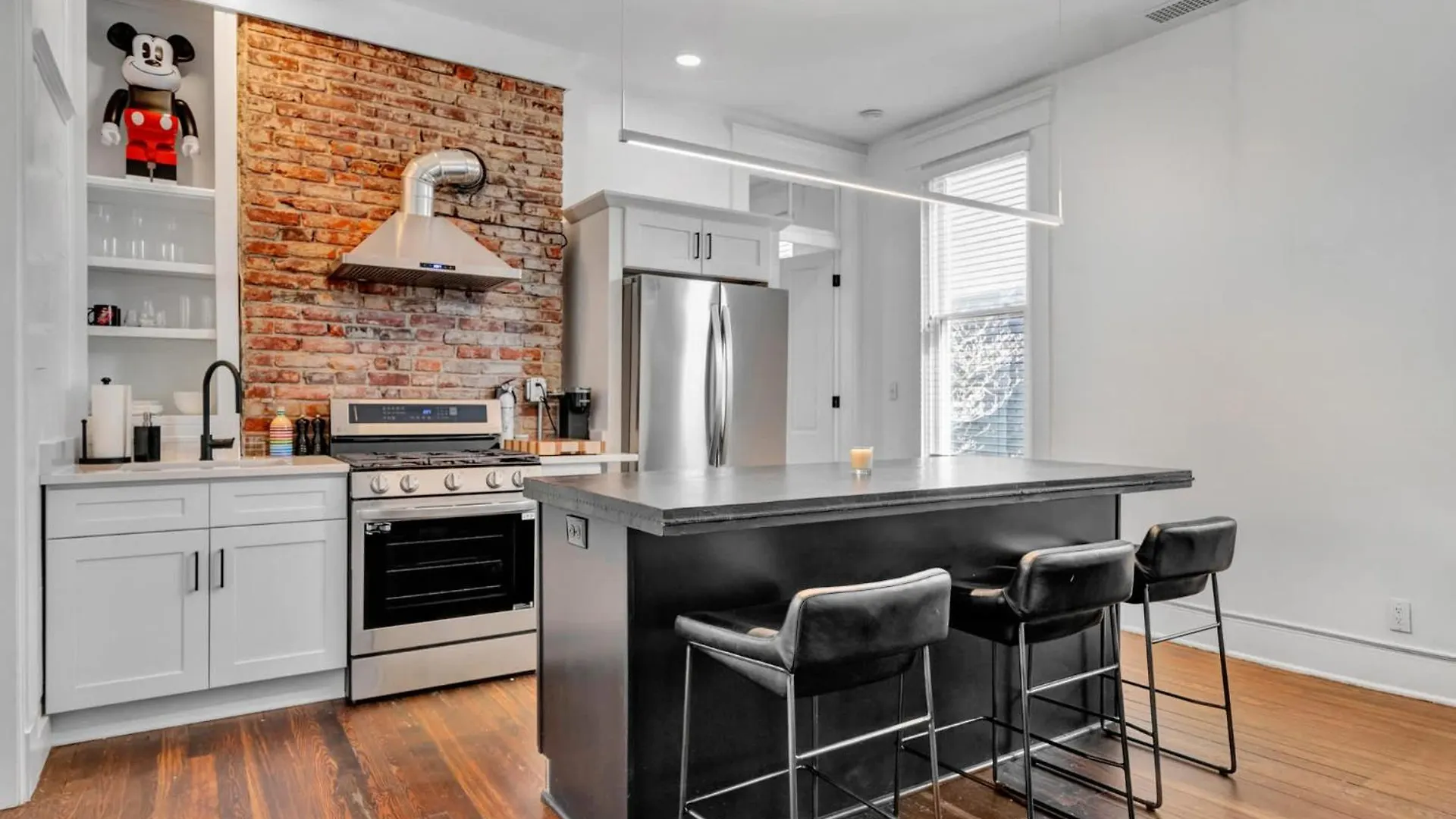 Charming Stay In Louisville'S Vibrant Highlands